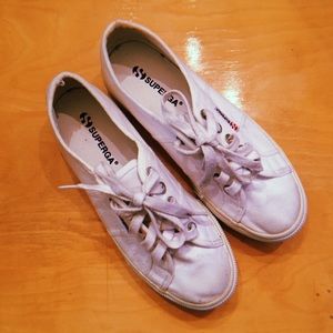 Superga Platform Sneakers